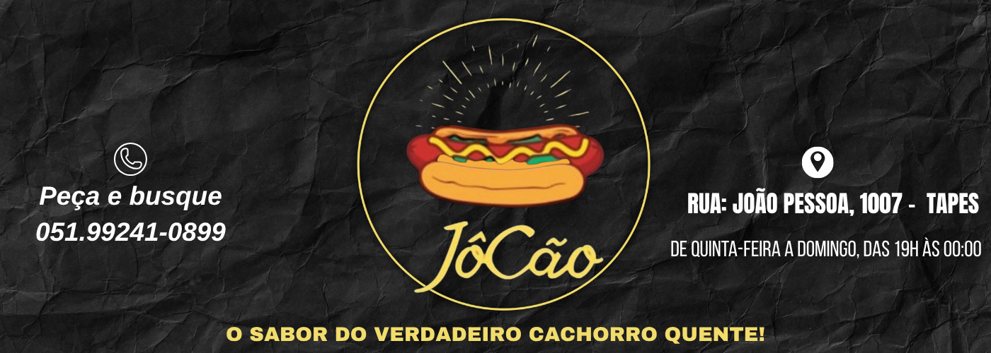 JôCão