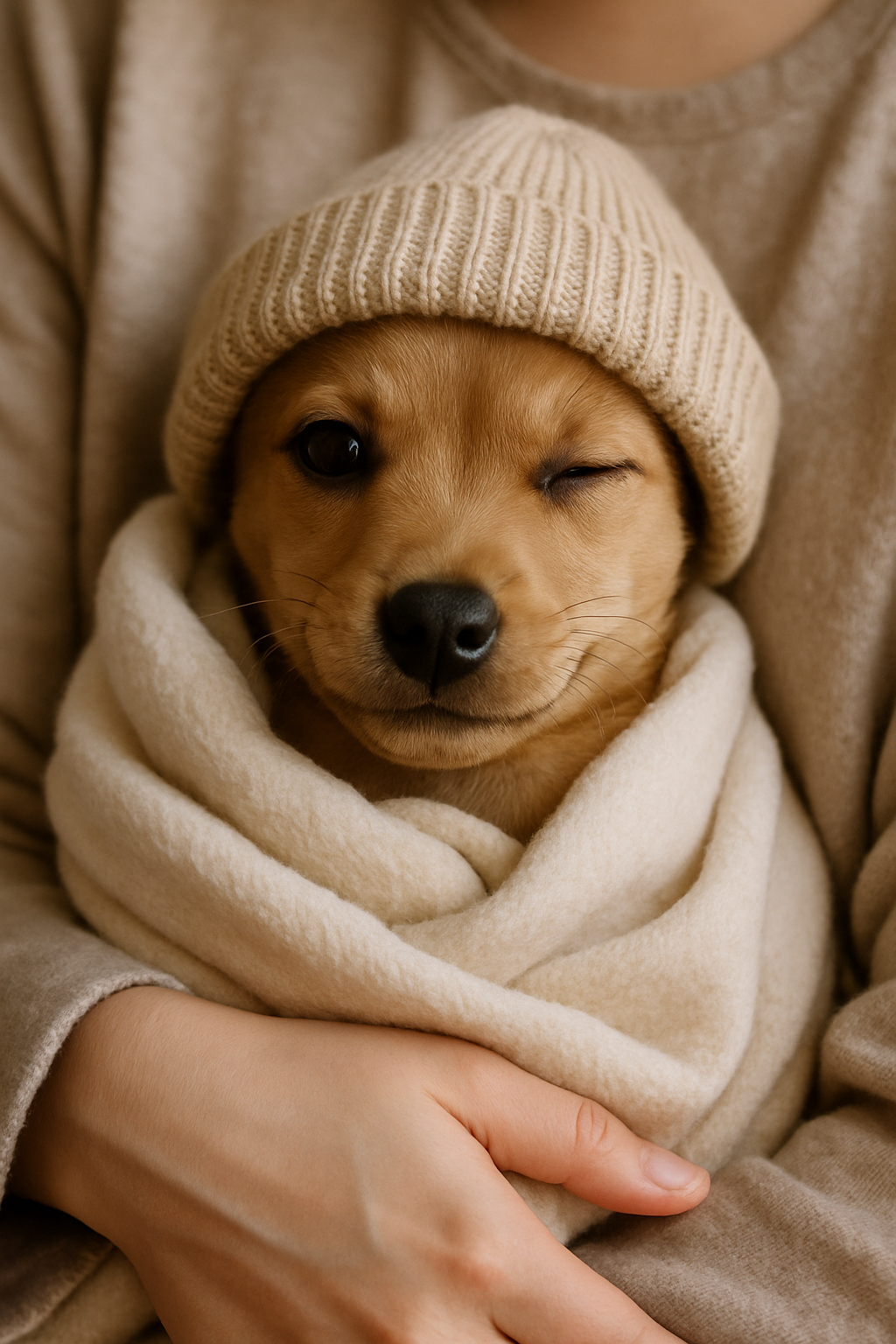 Lambeijos, Miados e Confusão: A Verdade Sobre Ter um Pet