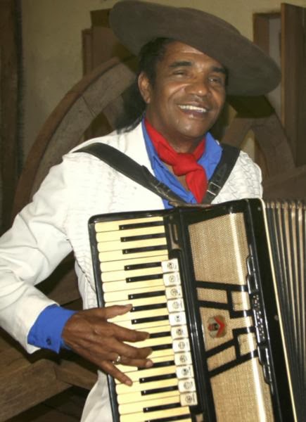 Crioulo dos Pampas - 11 anos de Saudade