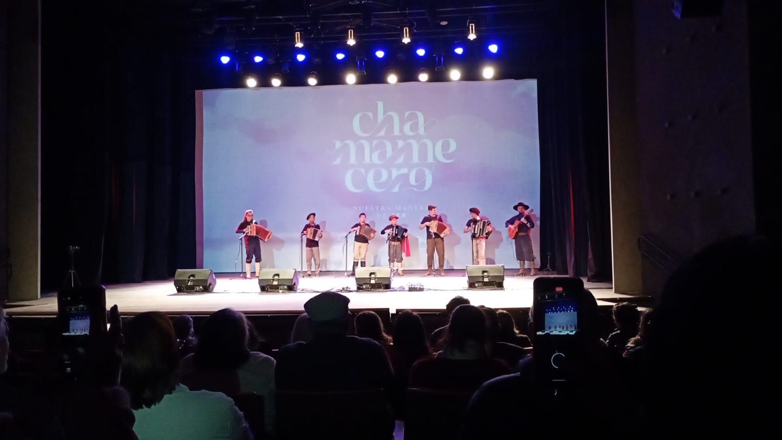 ALUNOS DA FÁBRICA DE GAITEIROS DE TAPES PARTICIPAM DE GRANDE EVENTO EM PORTO ALEGRE