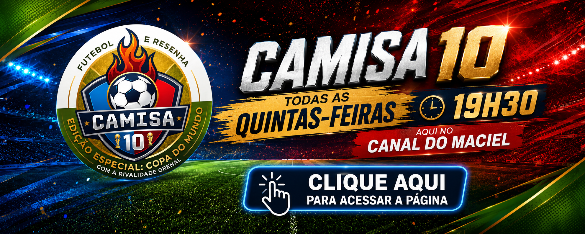 Programa Camisa 10