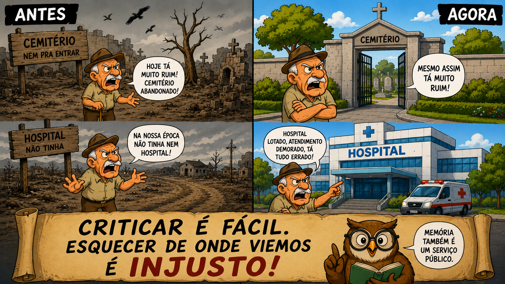 Capa da Coluna