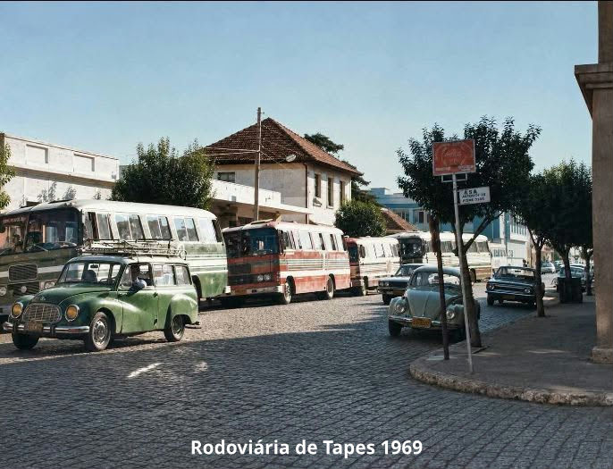 TAPES DO PASSADO, VIVO NO PRESENTE, LEMBRADO NO FUTURO