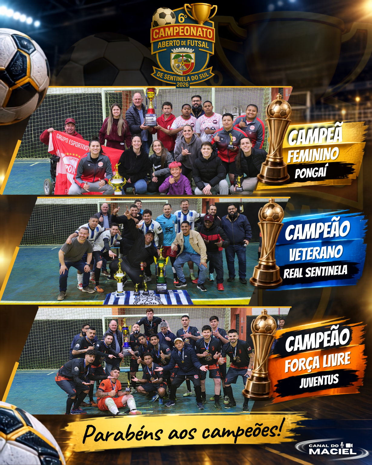 Capa da Galeria