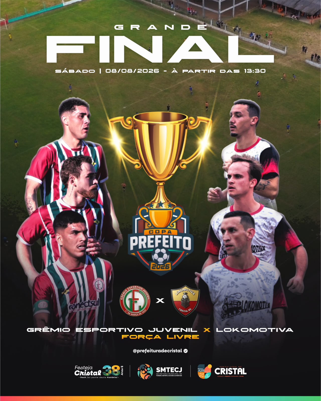 Imagem principal da matéria