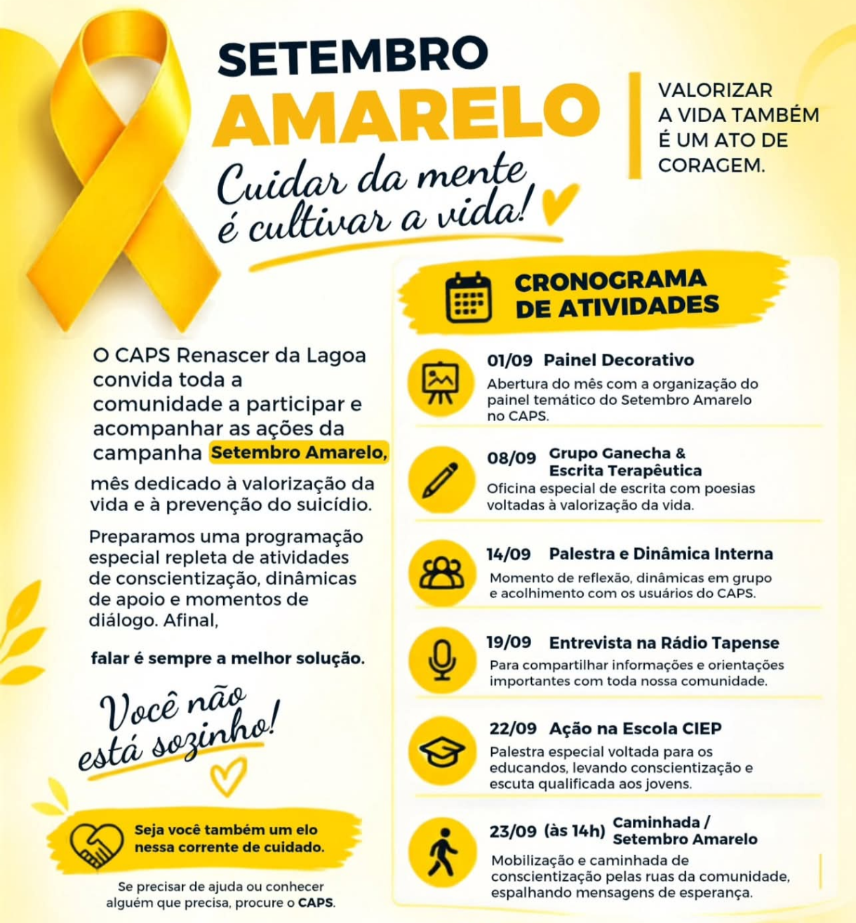Fundo desfocado
