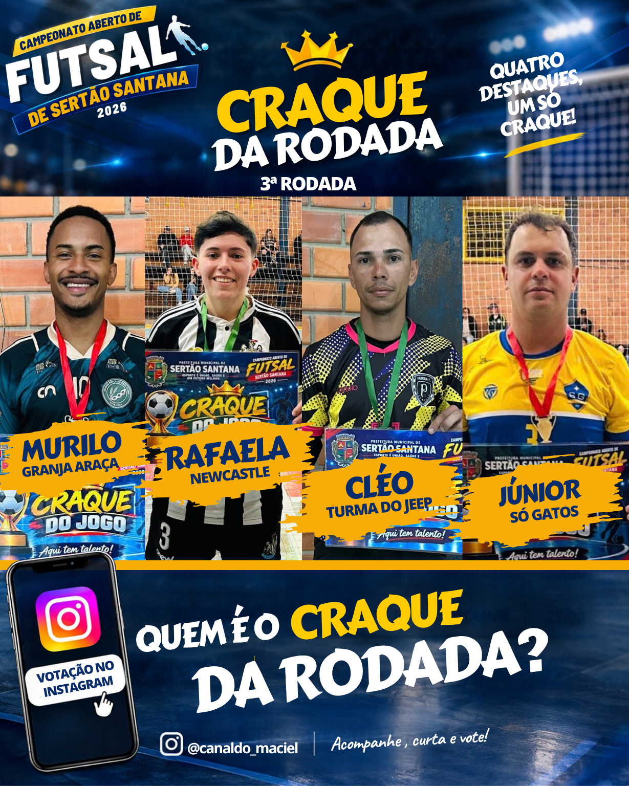 Fundo desfocado