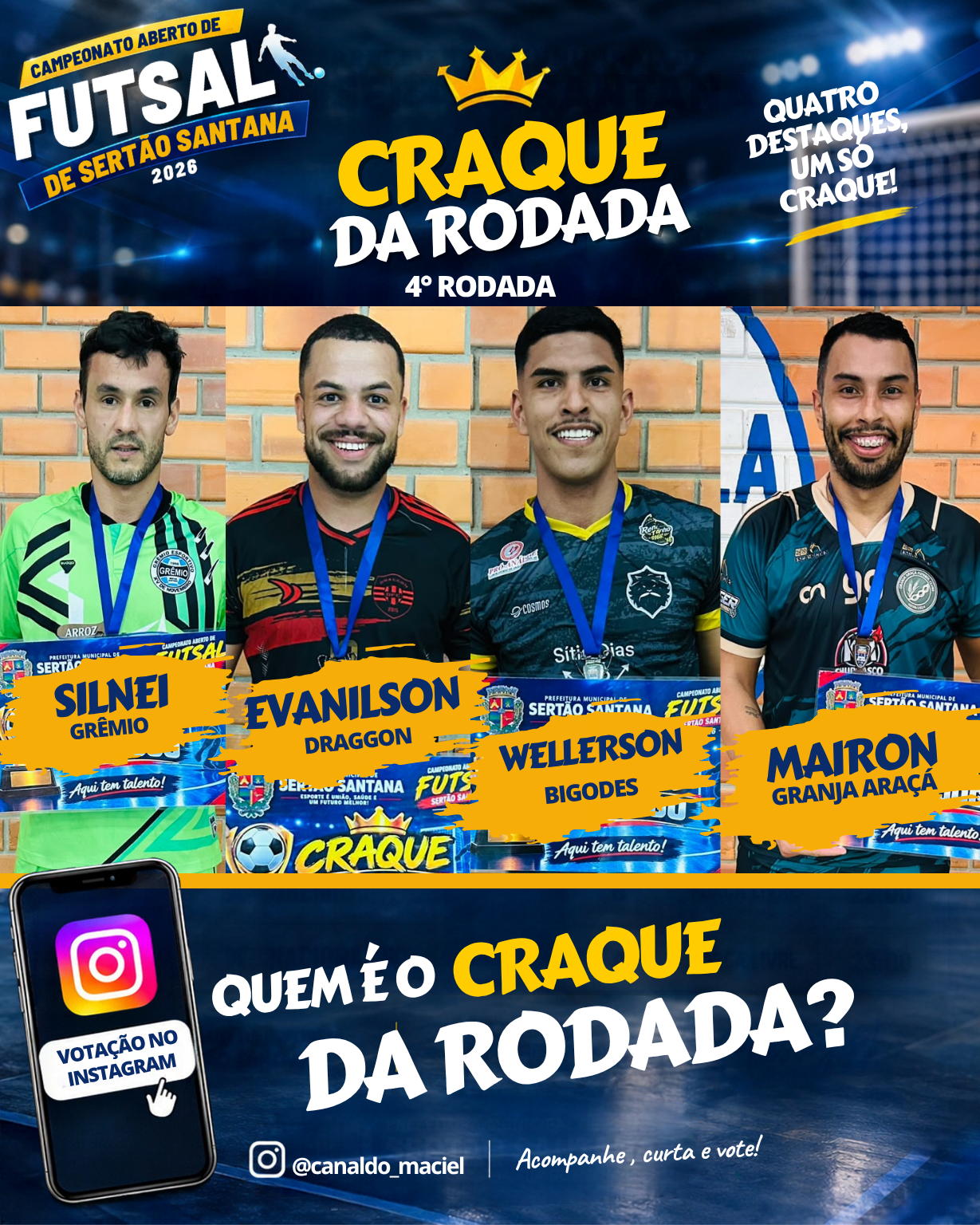 Fundo desfocado