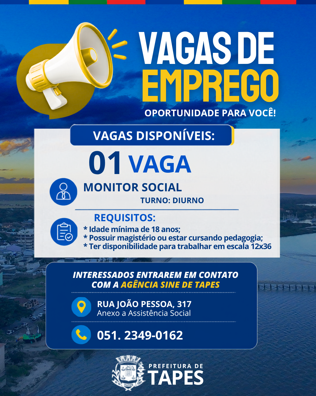 Fundo desfocado