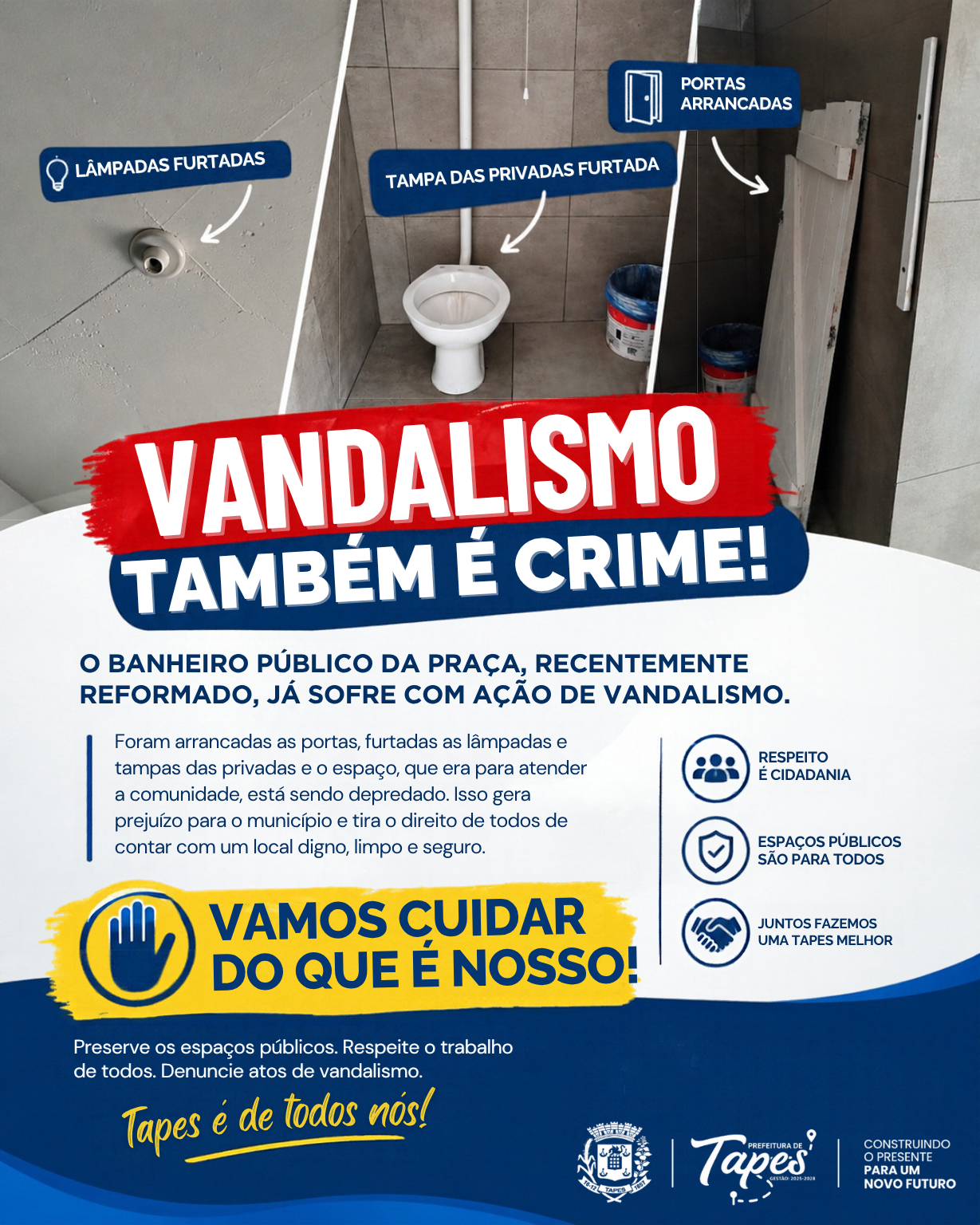 Fundo desfocado